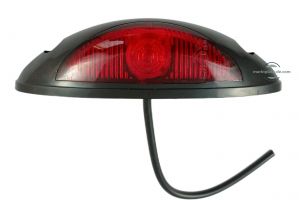LED Umrissleuchte 12v 24v Beleuchtung Wohnmobil PKW Anhänger Rot Weiss 