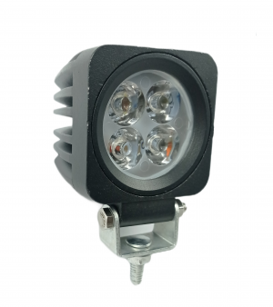 LED Arbeitsscheinwerfer 12W Für PKW LKW Traktor Scheinwerfer Licht