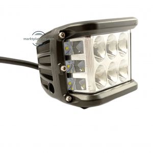 LED Arbeitsscheinwerfer 60W Für PKW LKW Traktor Lamp Fahren Licht