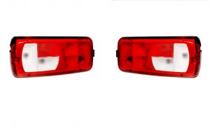 2 x DAF XF/CF/LF/95XF Tail truck light Rear Light Left Right 2013+