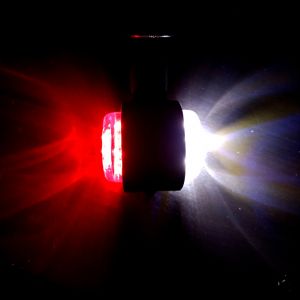 2 x 12V 24V Outline Marker Stalk Light for Trailer Truck LED E9 