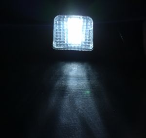 LED Cabin Bulb Light Lamp Truck VOLVO FH FM White 24v