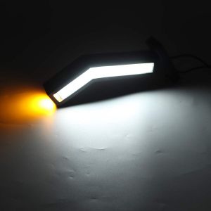 2 x LED NEON Begrenzungsleuchten 12v 24v Positionsleuchten Lampe LKW Anhänger 185mm