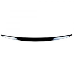 Spoiler Lip for AUDI A3 2013-2019 Glossy Black Rear Trunk Wing Lid 