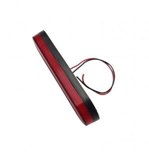 LED Seitenmarkierungsleuchten Rot Neon E9 LKW PKW 12V 24V