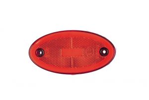 LED Begrenzungsleuchten Rot Neon Lkw Anhänger PKW 12V 24V