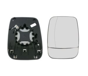 thumbnail image 2 of A.V.A.S. Universal Supplementary Wing Mirrors – 18x18cm – For Caravan, Truck, Camper, Bus, Lorry 2 of 4