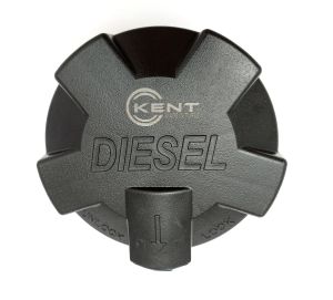 Tank fuel caps with 2 keys for RENAULT,DAF,VOLVO 80mm Truck