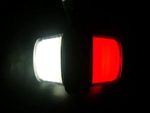 2 x LED Feux de Gabarit  Lampe Remorque Camion Bus 12V