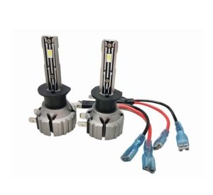 2 x LED H1 Headlights Bulbs Lamp Е2 Car Lights Vehicle 70W 12V 6000K