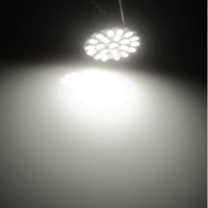 LED 22 SMD P21W BA15S 1156 12V Canbus Weiß Scheinwerfer Lampe Autolichter Glühbirnen 