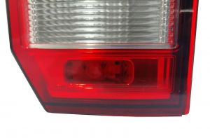 2 x MAN TGE 2017+ Reverse Rear Tail Lights Lamp Set BUS VAN