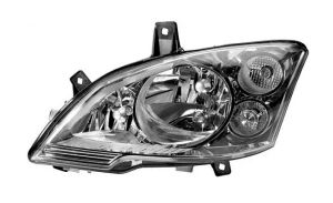 Mercedes Vito Viano 2010-2015 W639 Headlights Headlamp Front Lights Left