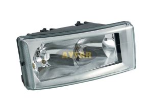 Iveco Daily 2002-2007 Frontlykter Fjernlys Hoyre Lampe
