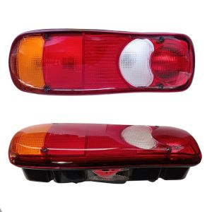 Left Rear Tail Back Reverse Lamp Lights for Renault Premium, Master, Vw Transporter, DAF LF,Mitsubishi Canter,Nissan Cabstar,Iveco Eurocargo, Mercedes Sprinter,Opel Movano, Volvo ,ScaniE-MARK