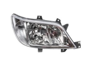 Mercedes Sprinter 2001-2007 901,902,903,904 Headlights with Motor Headlamp Front Lights Right