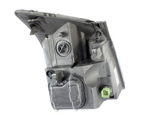 Ford Transit 2006-2014 V347 Scheinwerfer Hauptscheinwerfer Frontscheinwerfer Links Elektrisch mit Motor