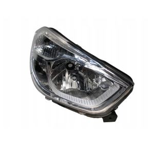 2 x Dacia Dokker,Dacia Lodgy Headlights Headlamp Front Lights Right Left Manual Regulation