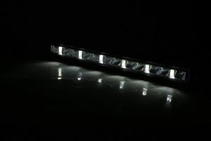 LED BAR 52cm 60W SPOT DRL Arbetsbelysning Lampa 10-30v Ljus Bil  SUV 