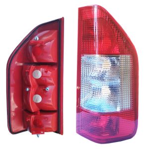 Mercedes Sprinter rear light taillight right red/white 1995 -2006