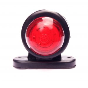 LED Seitenmarkierungsleuchte  Positionsleuchten leuchten  Rot / Weiß 12/24v