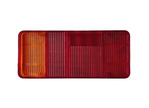 2 x Lens Tail Reverse lights Truck Trailer Glass for Iveco Daily Eurocargo,Citroen C25 Jumper Jumpy,Fiat Ducato