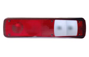 Right Rear Tail Back Reverse Lamp Lights for Renault Premium Kerax Magnum,Volvo FL FE E-MARK Truck with Socket